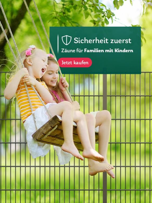 Sicherheit zuerst