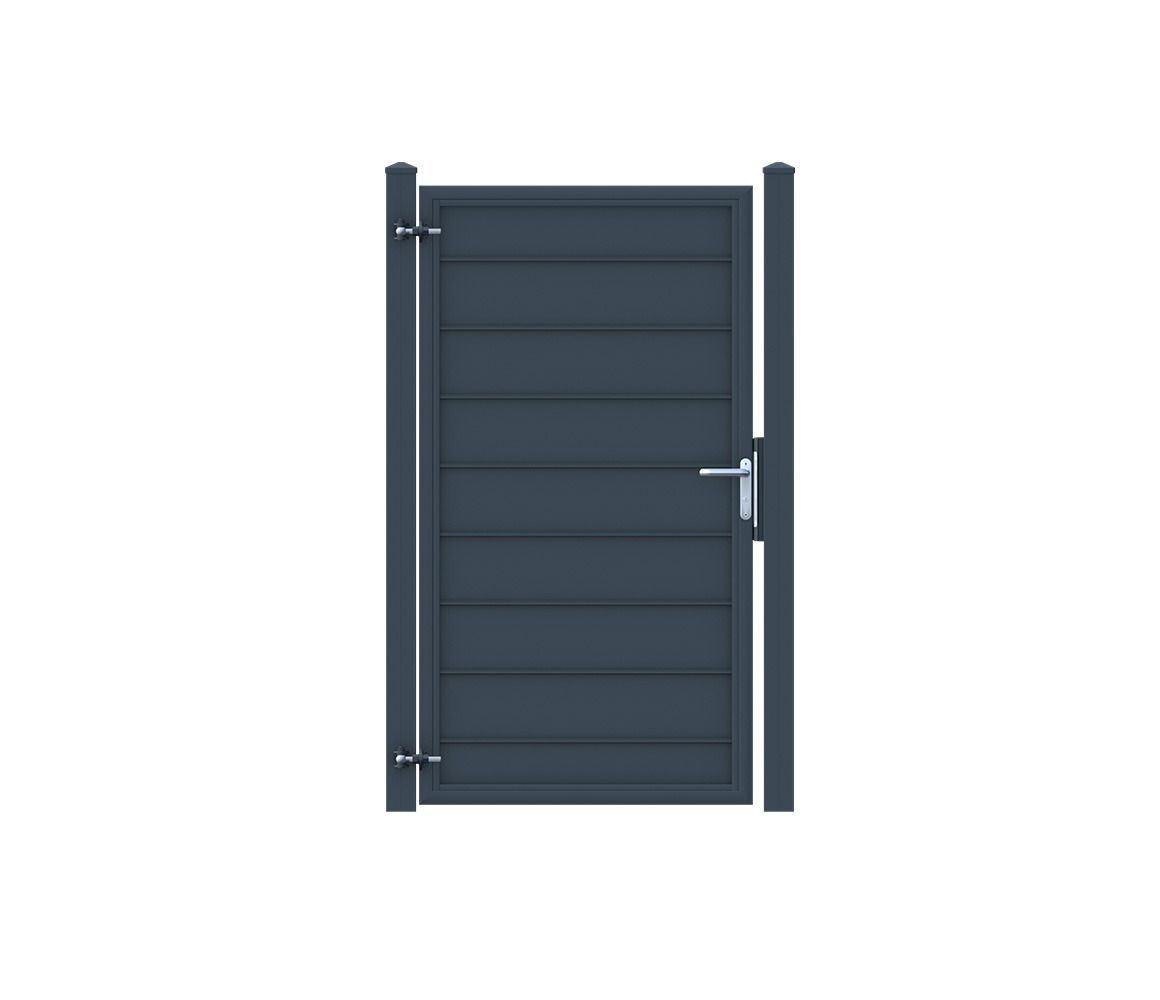  Innenansicht Einbrettoptik - DIN links (rechts einwärts)
