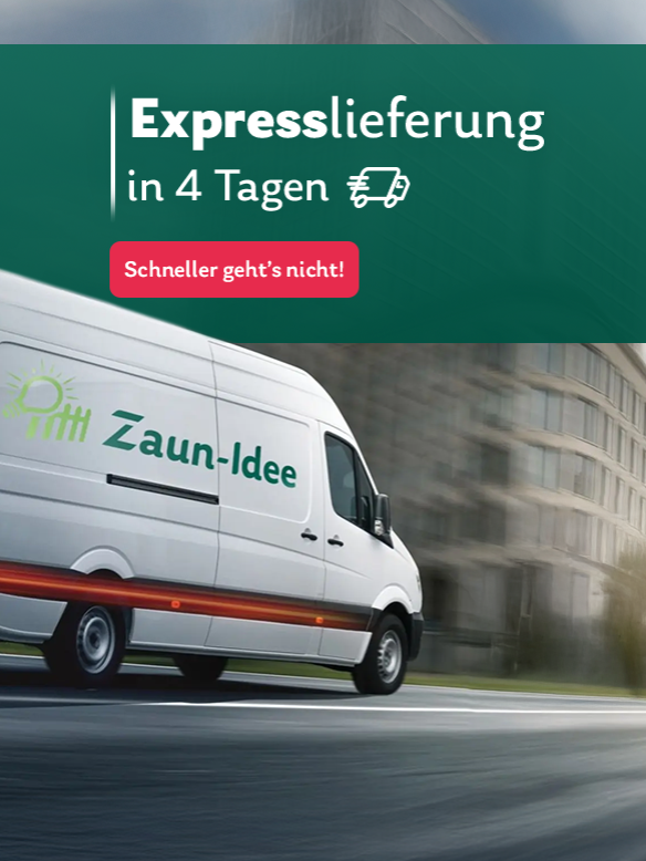 Expresslieferung